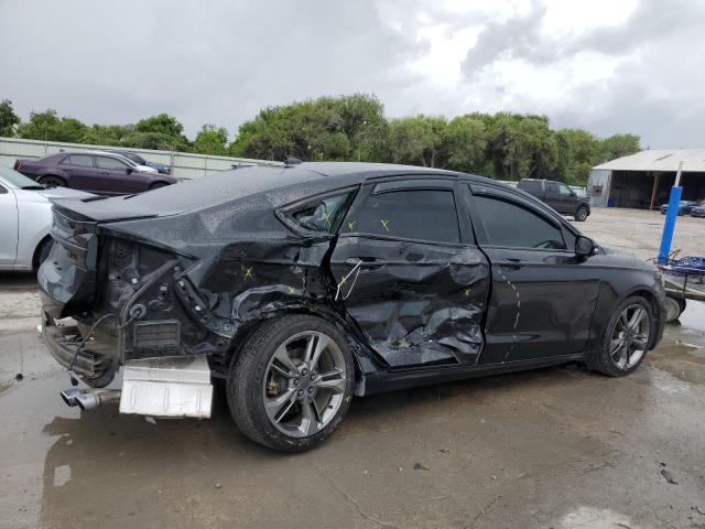 Vin: 3fa6p0vp7hr186617, lot: 69461504, ford fusion sport 20173
