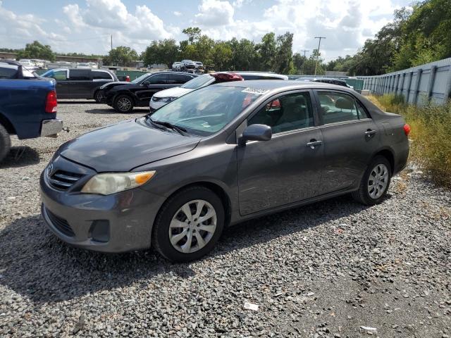 VIN 5YFBU4EE2DP200494 2013 Toyota Corolla, Base no.1