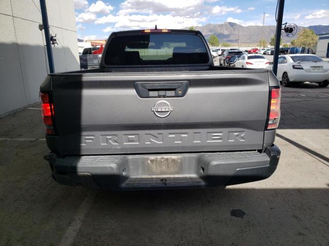 2022 NISSAN FRONTIER S - 1N6ED1CL7NN641336