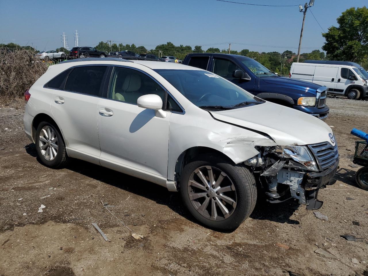 Lot #2919282583 2009 TOYOTA VENZA