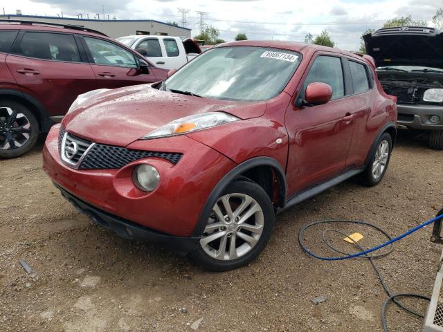 NISSAN JUKE S