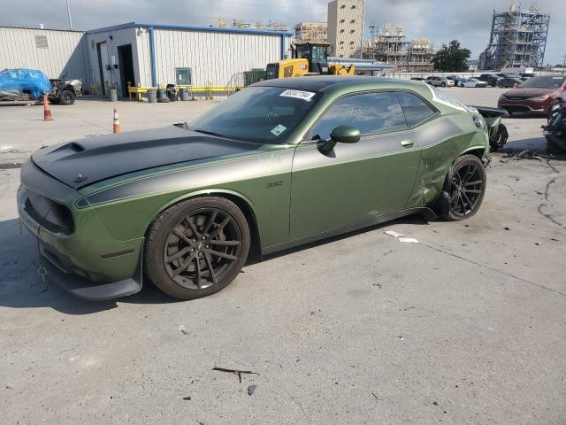 VIN 2C3CDZFJ0KH552039 2019 Dodge Challenger, R/T Sc... no.1