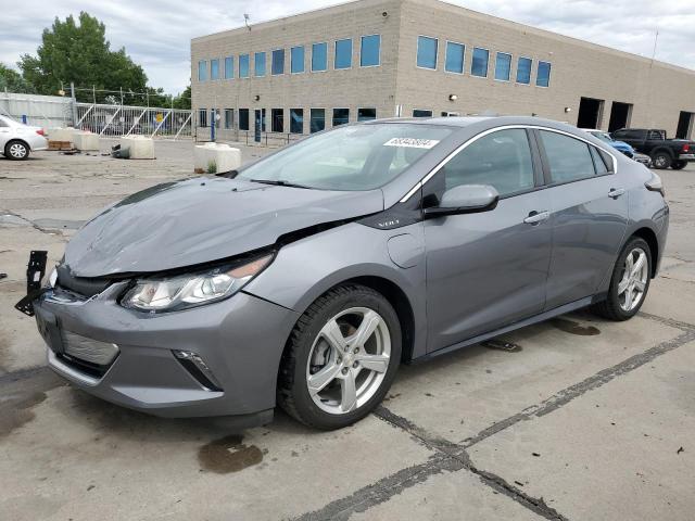 VIN 1G1RA6S55JU158661 2018 Chevrolet Volt, LT no.1