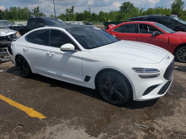 2023 GENESIS G70 BASE - KMTG54TE9PU104764
