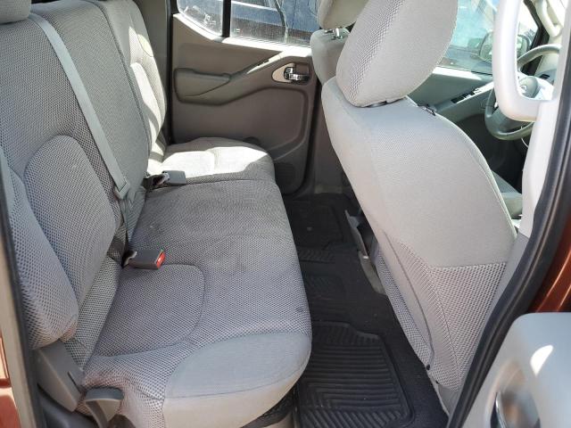 2016 NISSAN FRONTIER S - 1N6AD0ER9GN757490