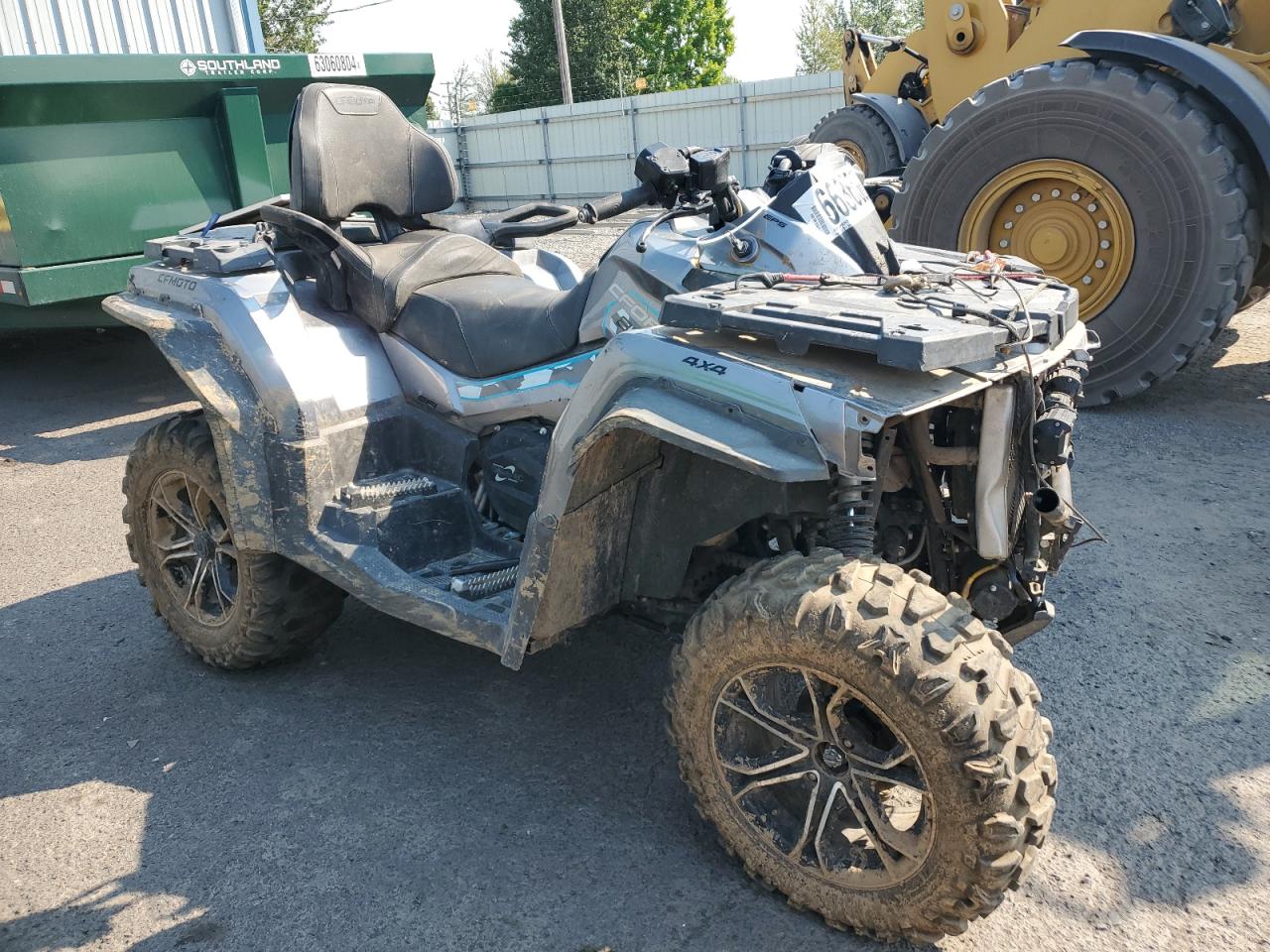 Chunfeng Chunfeng ATV 2021 8th design