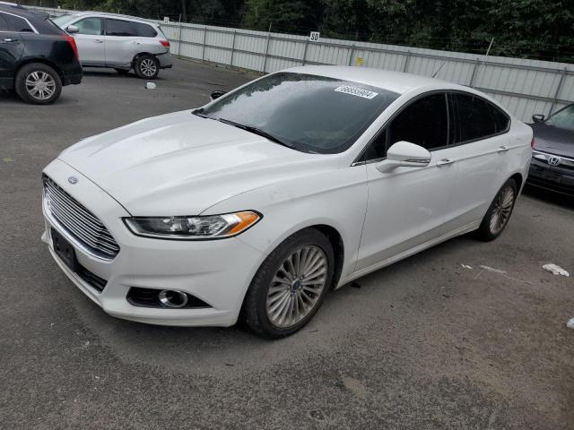 VIN 3FA6P0K9XER239344 2014 Ford Fusion, Titanium no.1