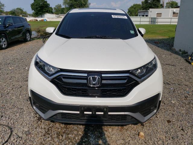 2022 HONDA CR-V EXL - 2HKRW2H88NH659630