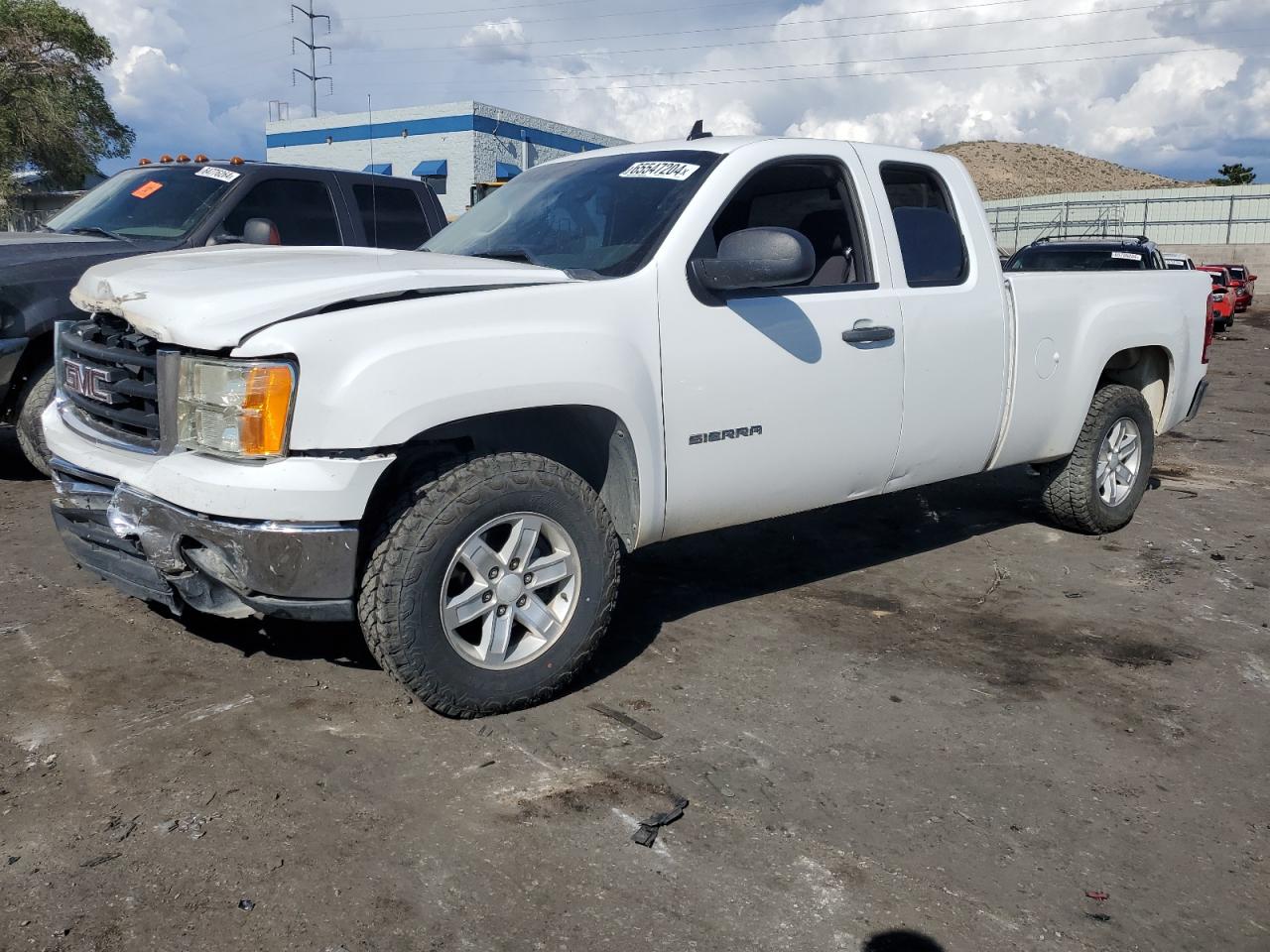 GMC Sierra 2010 SLE