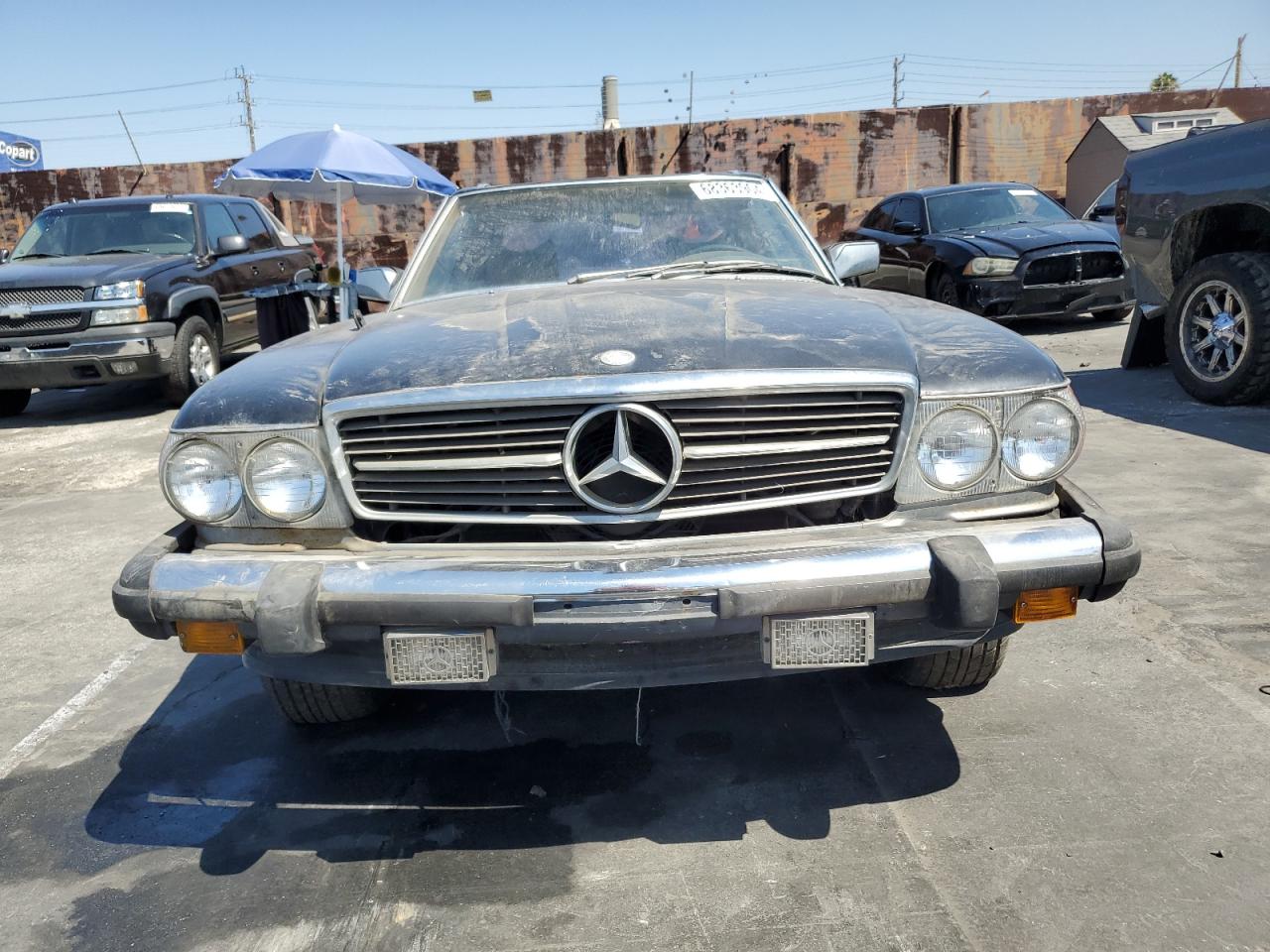 Lot #2991127186 1977 MERCEDES-BENZ 400-CLASS