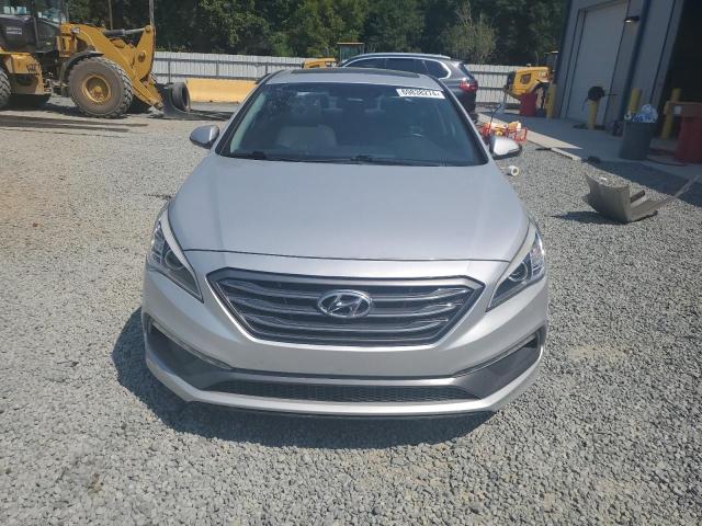 2017 HYUNDAI SONATA SPO - 5NPE34AFXHH471191