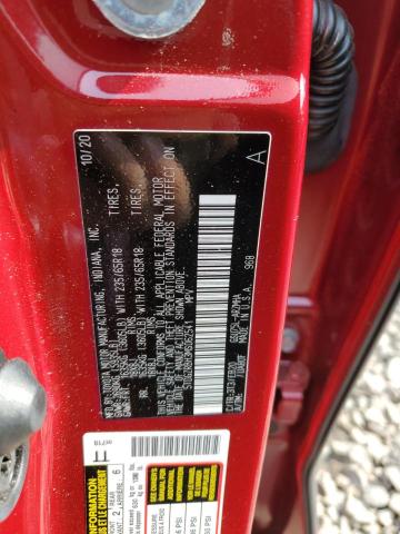 2021 TOYOTA HIGHLANDER - 5TDGZRBH3MS062541