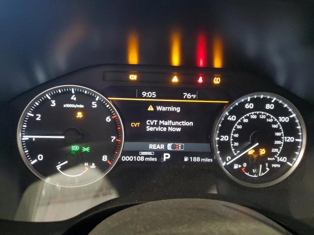 2024 MITSUBISHI OUTLANDER - JA4J4VA81RZ048605