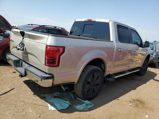 2017 FORD F150 SUPER - 1FTEW1EP1HKC85632