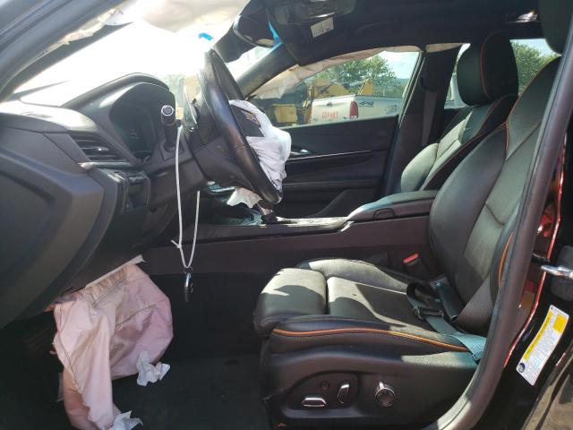 2021 CADILLAC CT4 SPORT 1G6DG5RK8M0143494