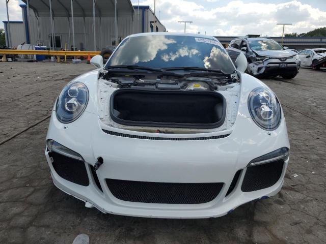 VIN WP0AC2A91ES183473 2014 Porsche 911, GT3 no.5