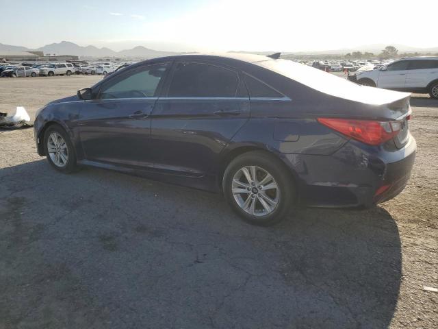 VIN 5NPEB4AC1EH850651 2014 Hyundai Sonata, Gls no.2