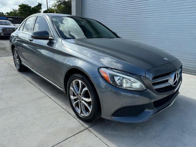 2017 MERCEDES-BENZ C 300 4MAT 55SWF4KB4HU214841  69599674