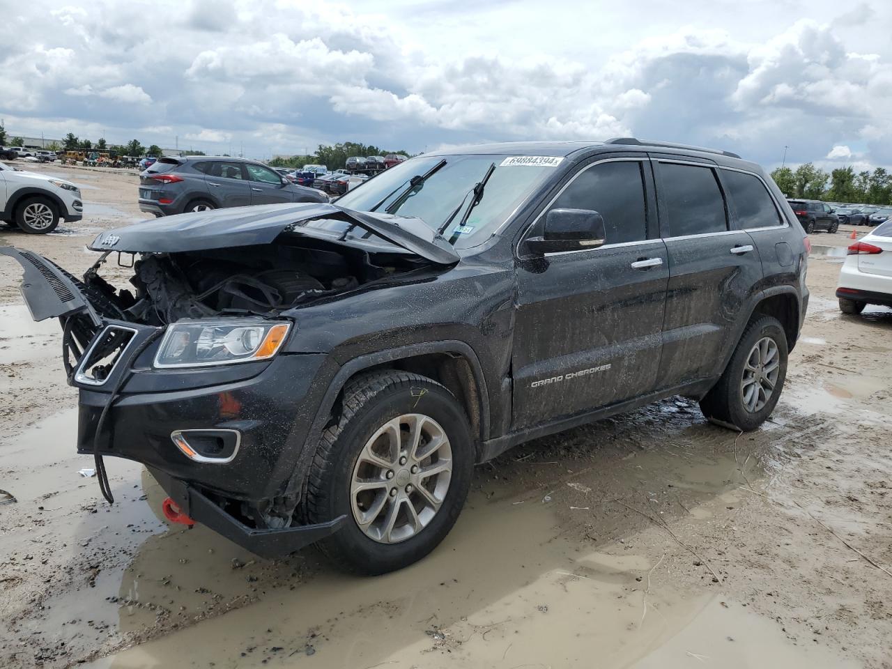 Jeep Grand Cherokee 2014 Limited