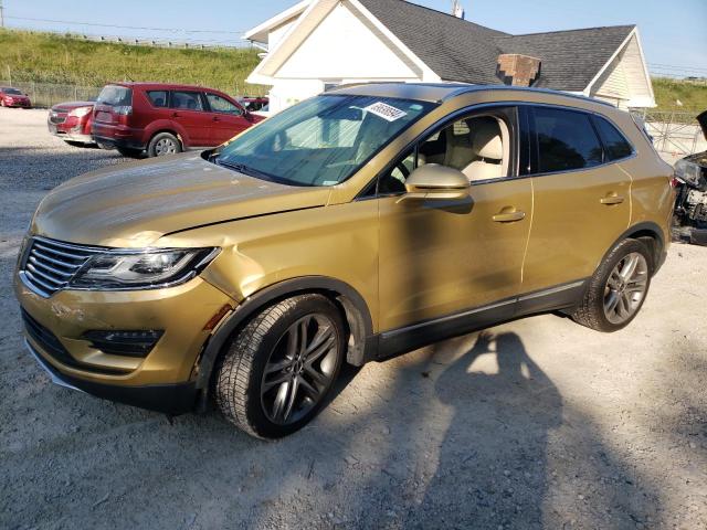 VIN 5LMCJ2A92FUJ13221 2015 Lincoln MKC no.1