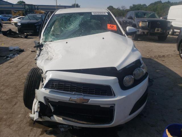 2016 CHEVROLET SONIC LS - 1G1JA6SH3G4104629