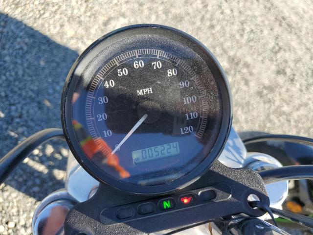 2007 HARLEY-DAVIDSON XL883 L 1HD4CR2187K428219