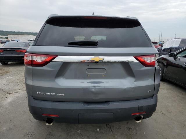 2018 CHEVROLET TRAVERSE L - 1GNEVGKW5JJ125998