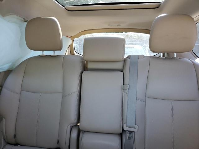 2016 NISSAN PATHFINDER - 5N1AR2MM9GC654583