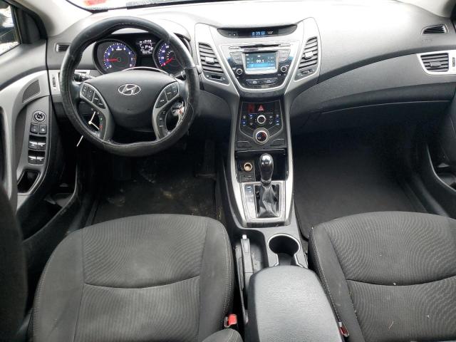 2015 HYUNDAI ELANTRA SE - 5NPDH4AE6FH583942