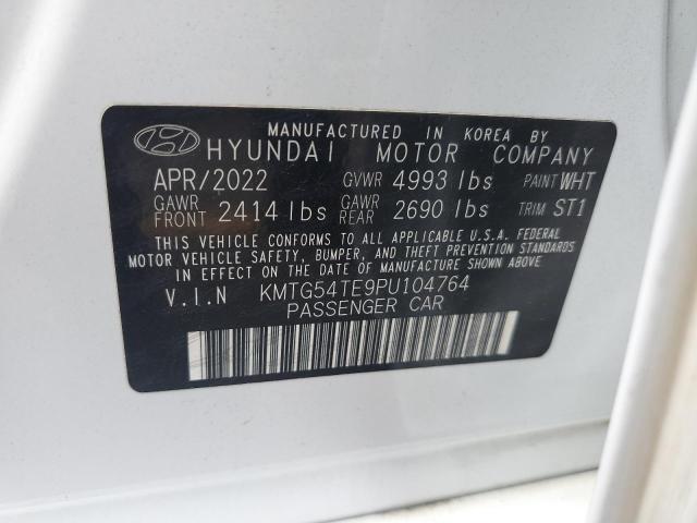 2023 GENESIS G70 BASE - KMTG54TE9PU104764