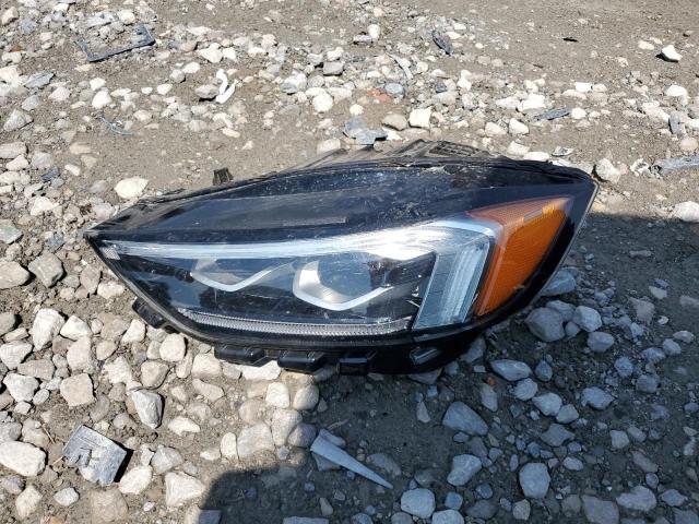 2020 FORD EDGE ST - 2FMPK4AP6LBA08338
