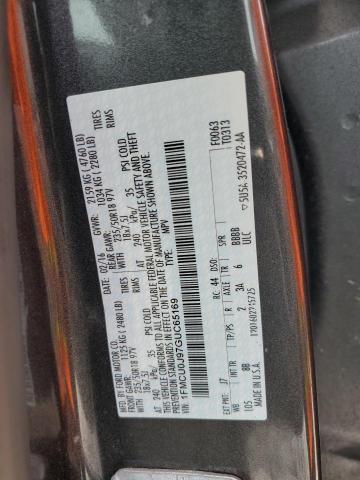 2016 FORD ESCAPE TIT - 1FMCU0J97GUC65169