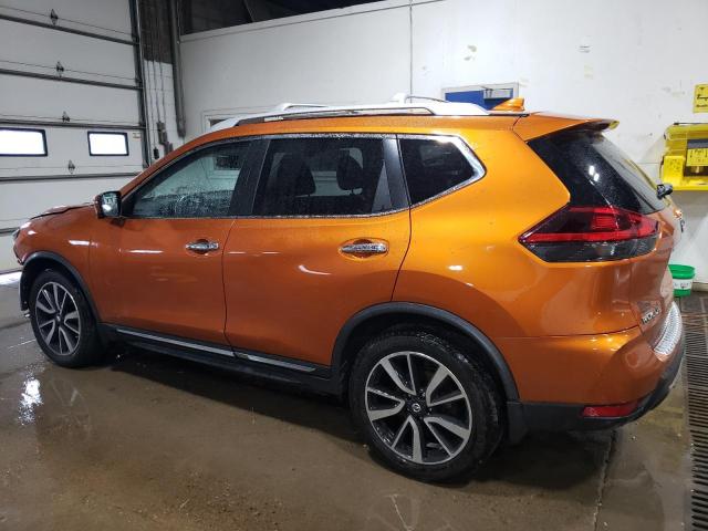 2018 NISSAN ROGUE S - JN8AT2MV5JW306790