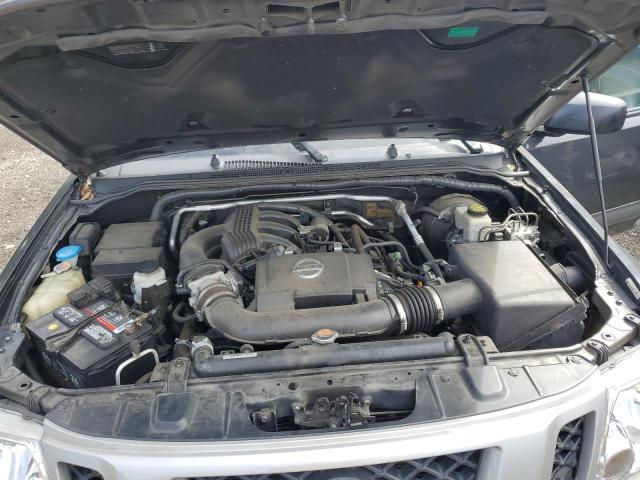 2015 NISSAN XTERRA X 5N1AN0NW2FN667209