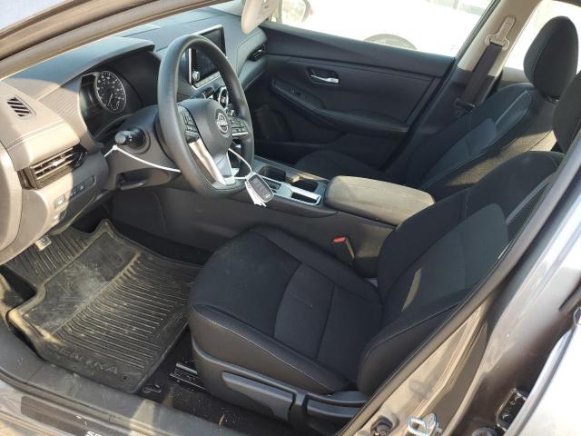 2024 NISSAN SENTRA SV - 3N1AB8CVXRY250128