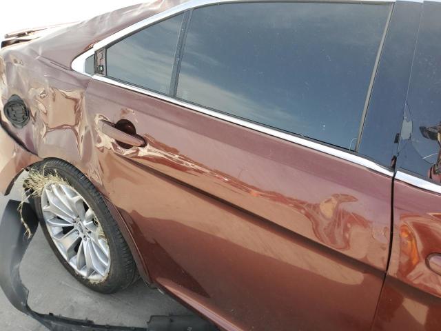 2015 FORD TAURUS LIM - 1FAHP2F87FG125655