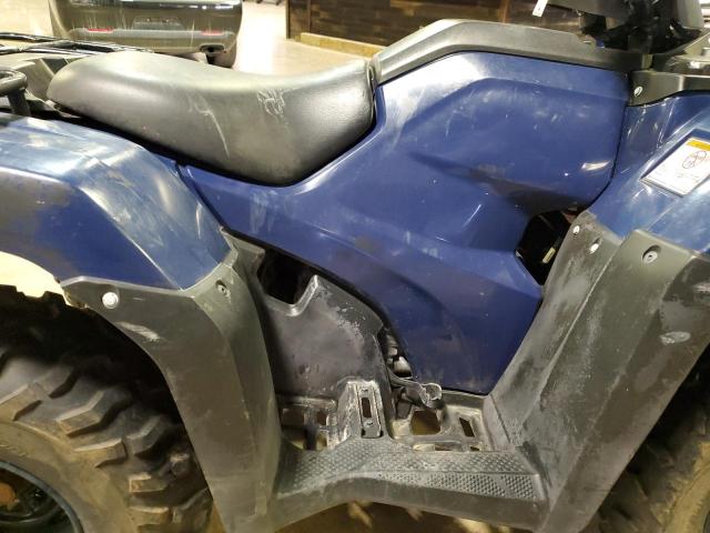 2016 HONDA TRX420 FA 1HFTE4103G4200951