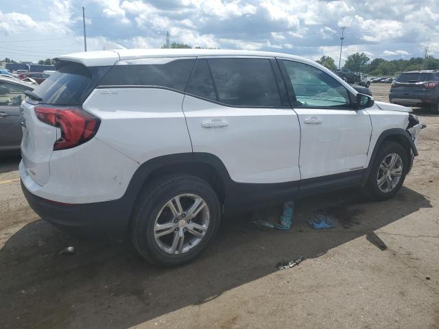 2019 GMC TERRAIN SL - 3GKALTEV8KL217727