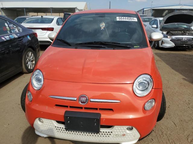 VIN 3C3CFFGE7HT598252 2017 Fiat 500, Electric no.5