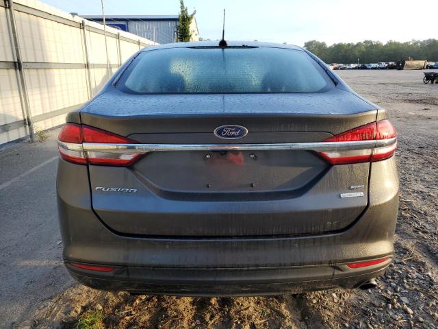 VIN 3FA6P0HD6JR229030 2018 Ford Fusion, SE no.6