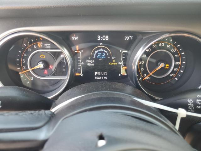 2019 JEEP WRANGLER U - 1C4HJXDG5KW529864