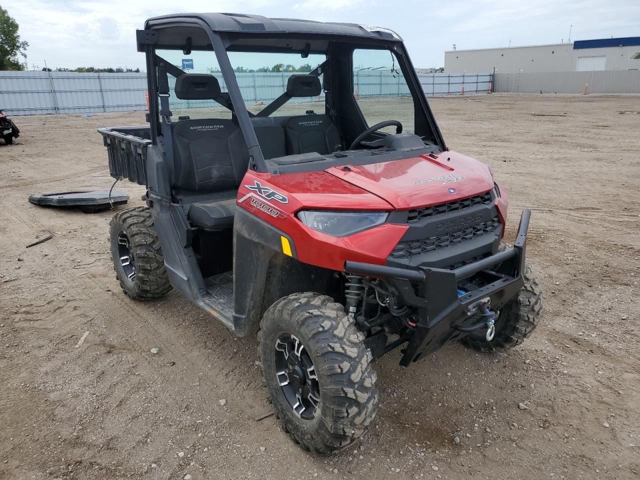 Lot #2962568726 2022 POLARIS RANGER XP