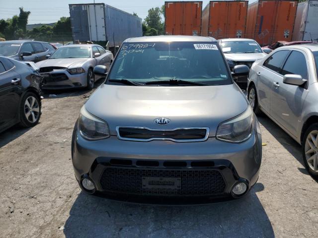 VIN KNDJP3A54G7240438 2016 KIA Soul, + no.5