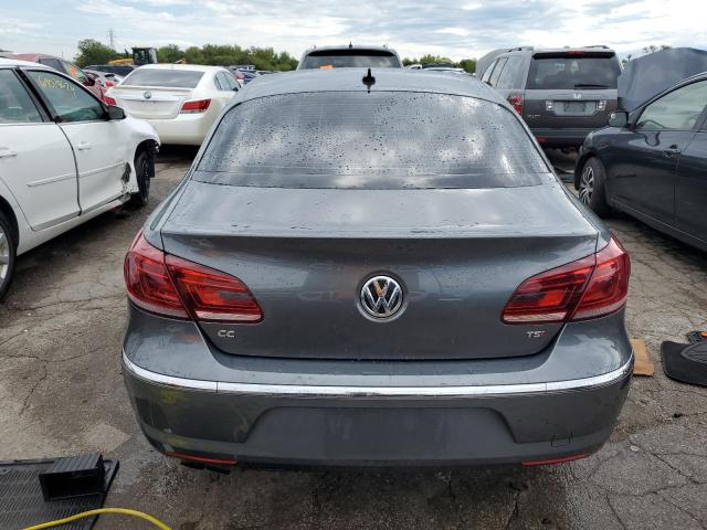 2017 VOLKSWAGEN CC SPORT - WVWKP7AN9HE504391