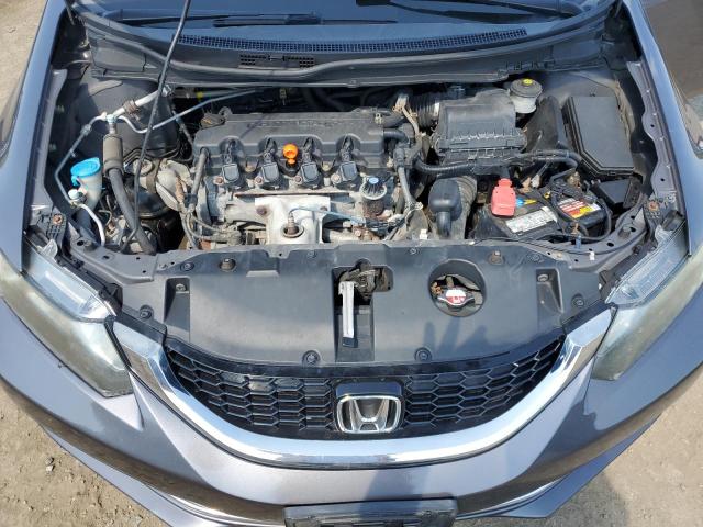 VIN 2HGFB2F88EH546420 2014 Honda Civic, EX no.11