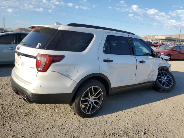 2017 FORD EXPLORER S - 1FM5K8GT0HGB53412