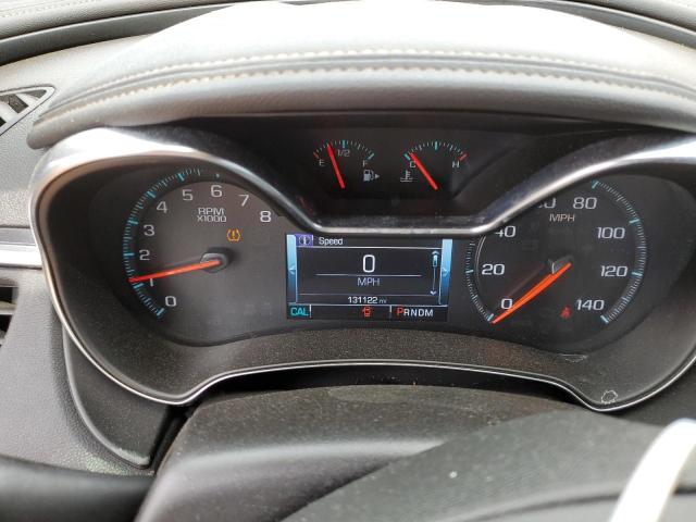 2019 CHEVROLET IMPALA PRE 1G1105S30KU145147