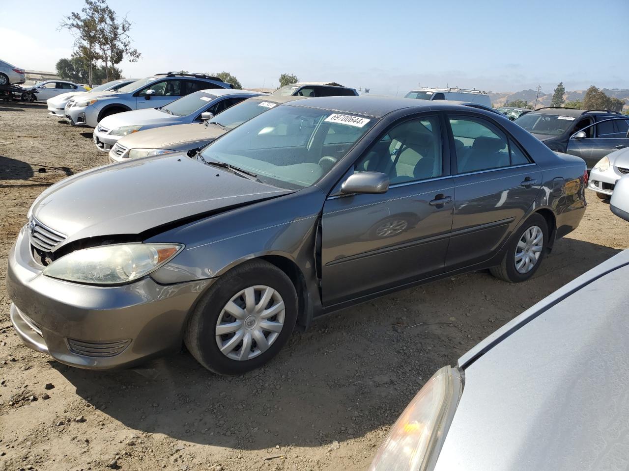 Toyota Camry 2005 