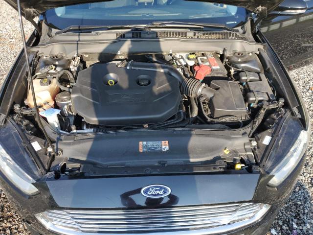 VIN 3FA6P0K9XGR275487 2016 Ford Fusion, Titanium no.11