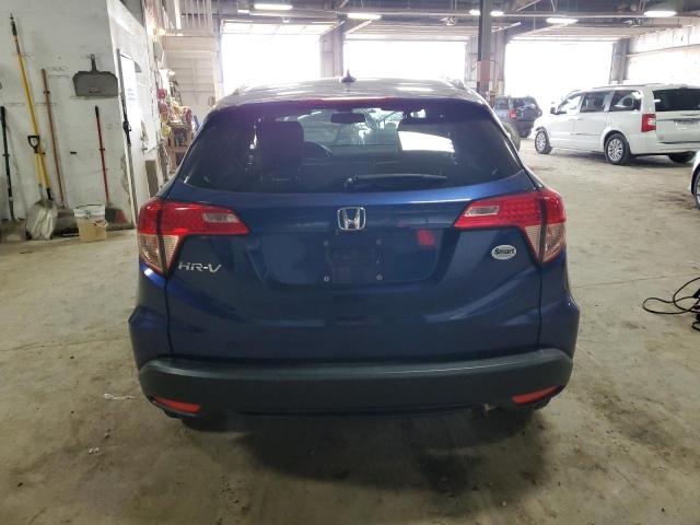 2016 HONDA HR-V EXL - 3CZRU5H79GM746913